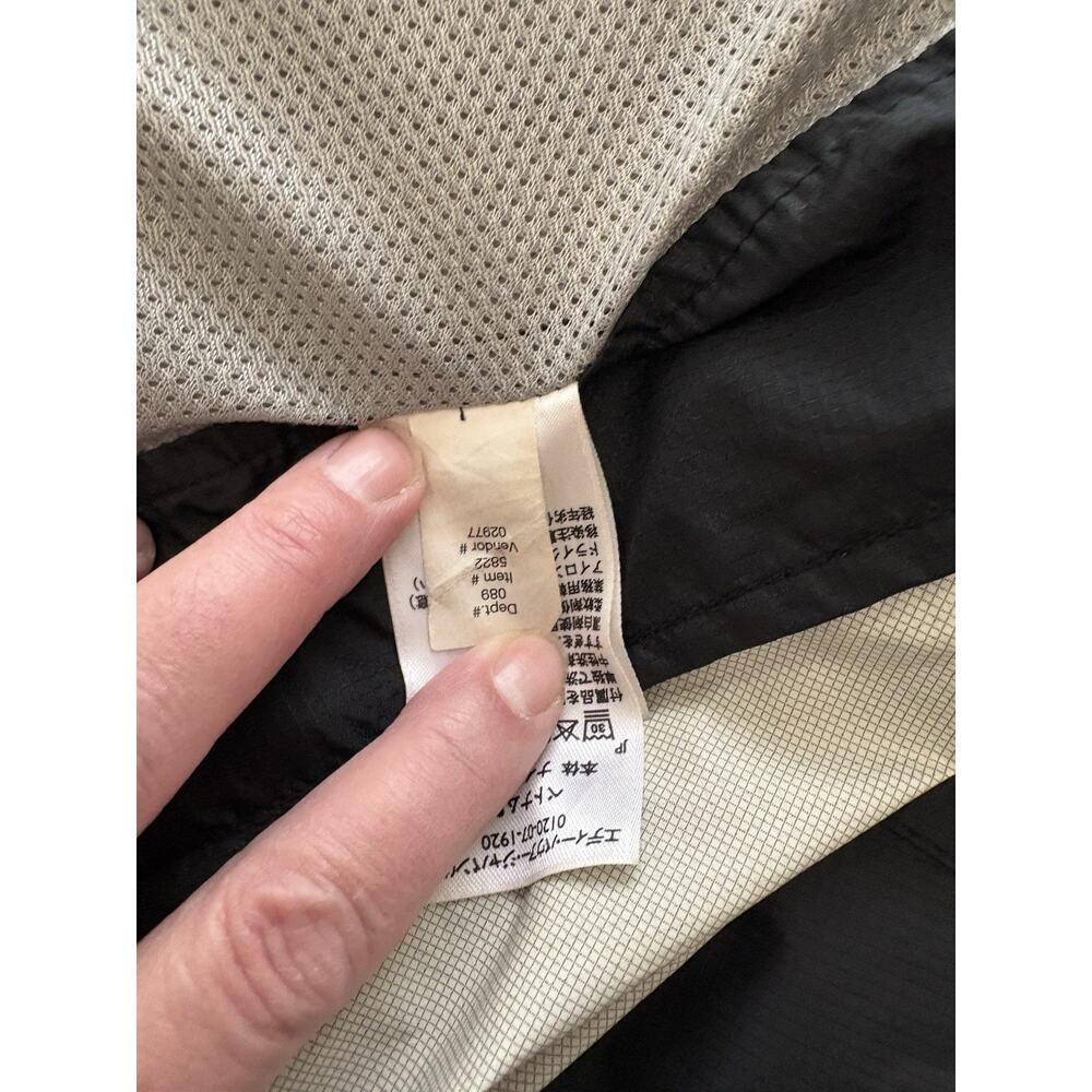 Eddie Bauer Women's Hooded Rain Jacket Size Small Spring - Picture 7 of 13